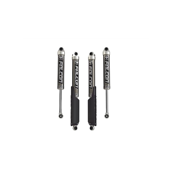 Teraflex JLU 4-DOOR FALCON SP2 2.1 MONOTUBE SHOCKS(0-1.5IN LIFT)-ALL 4 11-02-21-400-000 - main